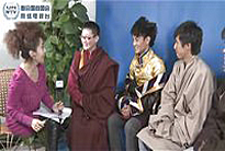 联合国问国会网络电视台 采访藏区青年的追梦路（上集）