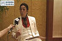 联合国问国会网络电视台 专访美国首位华裔市长 黄锦波