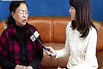 联合国问国会网络电视台专访智光特殊教育培训学校校长 王丽娟
